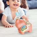 Kids Electric Blowing Ball Toys D201