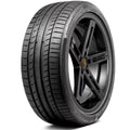245/35R18XL 92Y Ultra High Performance Tire P522