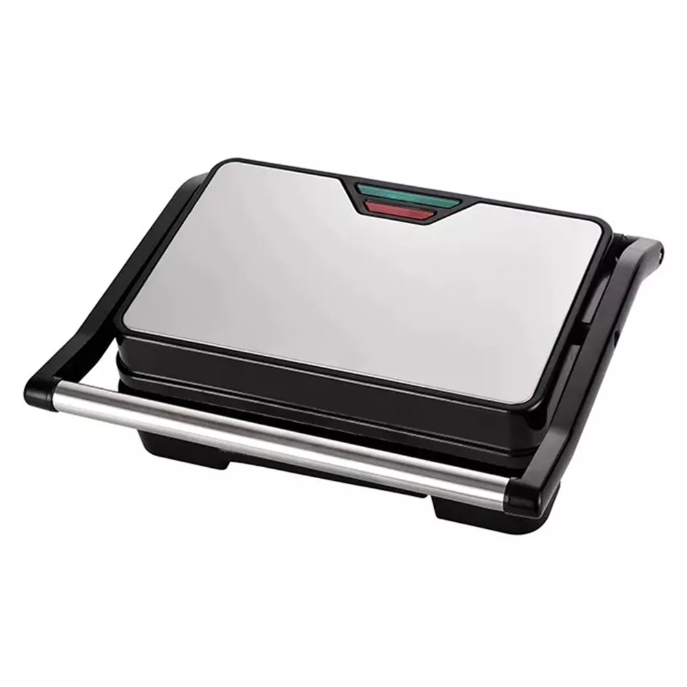 Nonstick Stainless Steel Panini Maker J788935