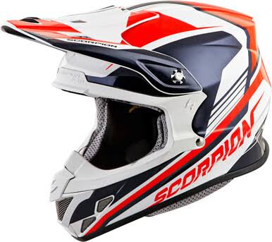 Silver/Red Helmet N33218