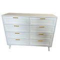 6 Drawer Double Dresser Chest Y963874