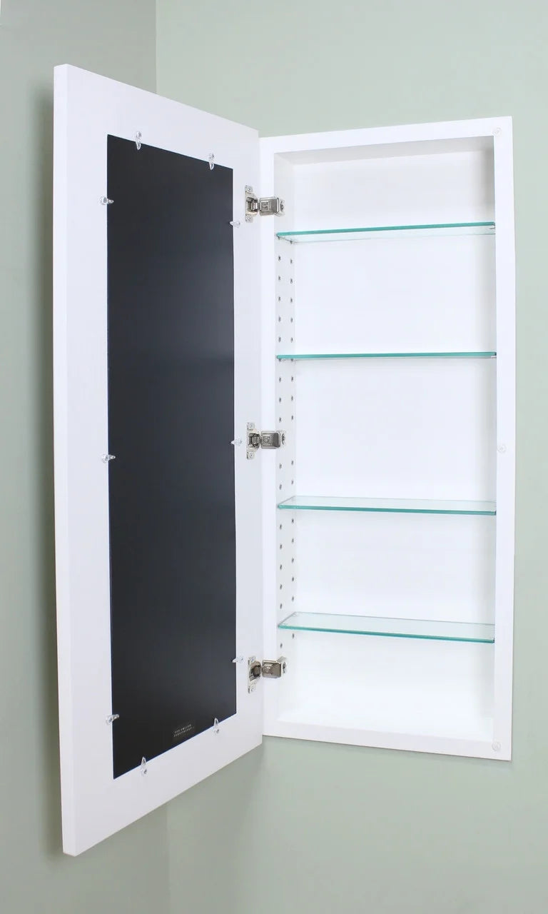 14x36 Recessed Picture Frame Medicine Cabinet Z750040
