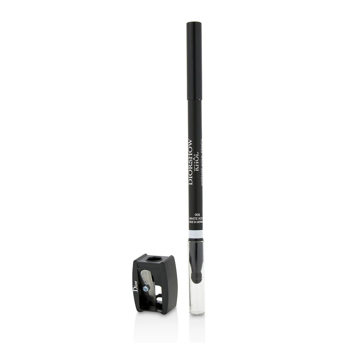 White Khol Waterproof Pencil with Sharpener I68929