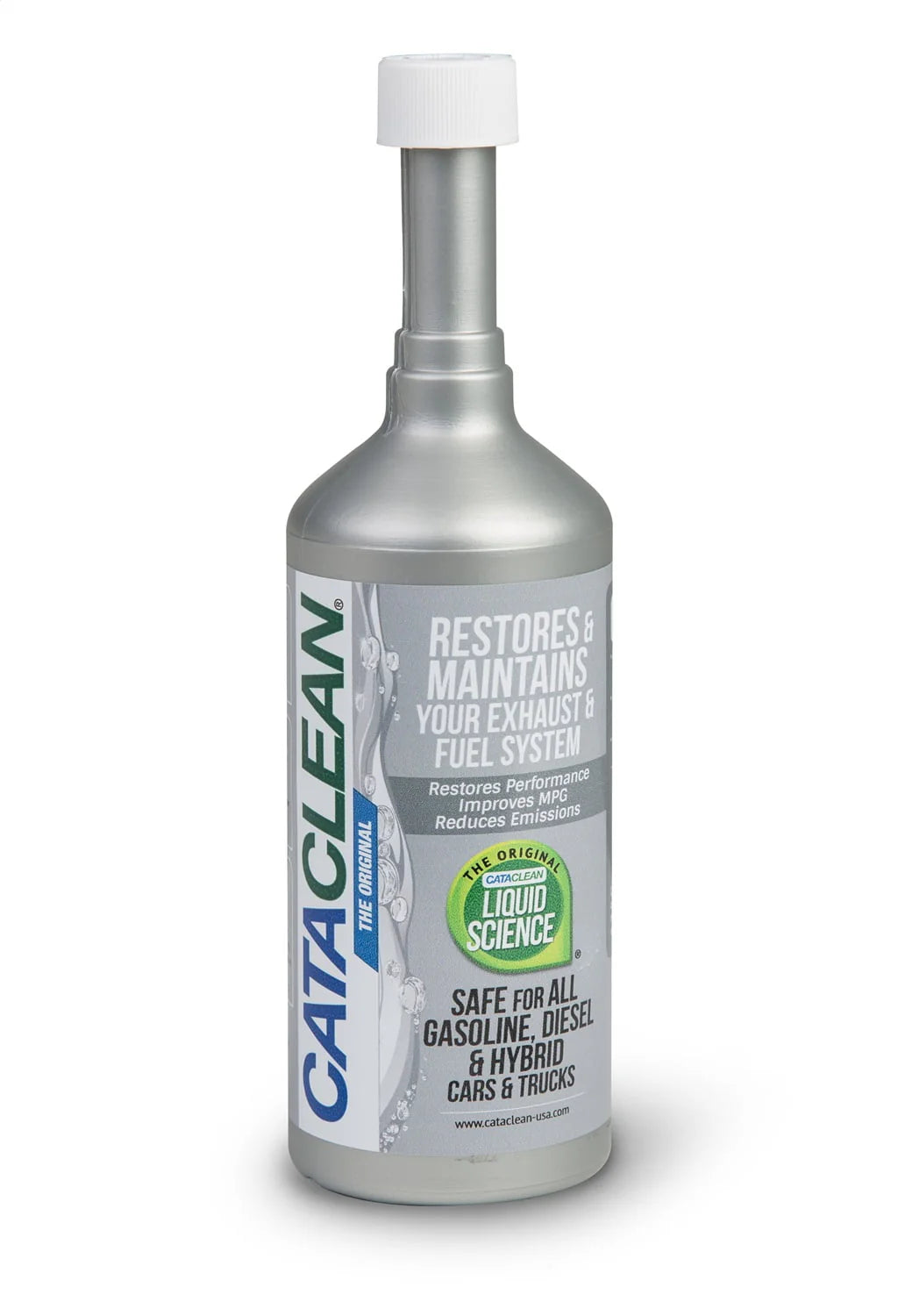 Fuel And Exhaust System Cleaner K944