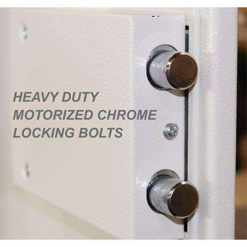 Biometric Wall Safe V157