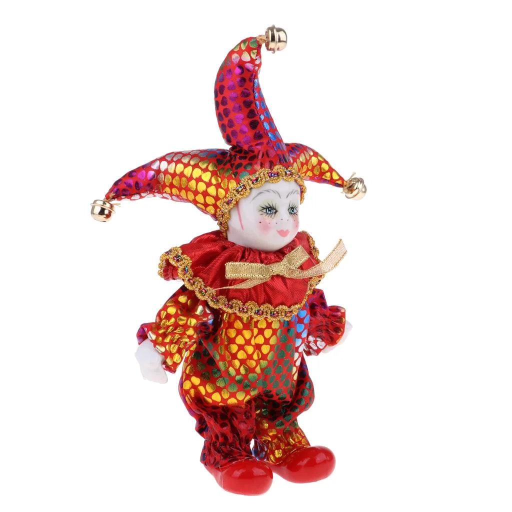 16cm 6 Inch Sweet Porcelain Doll Figures Y356260