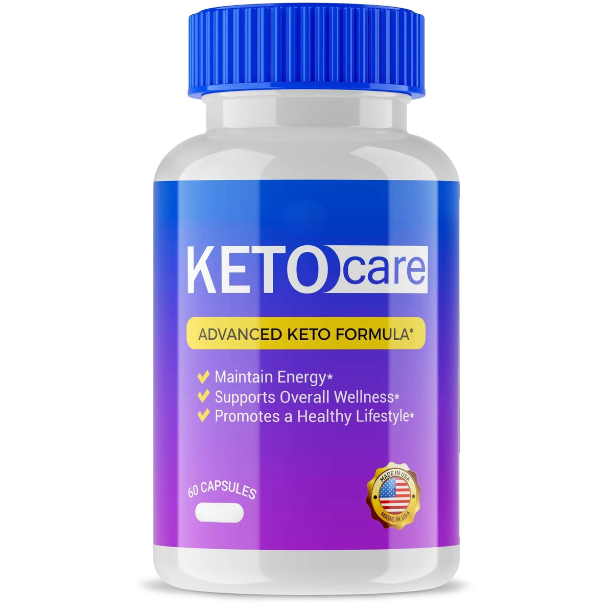 Keto Care Capsules O85148
