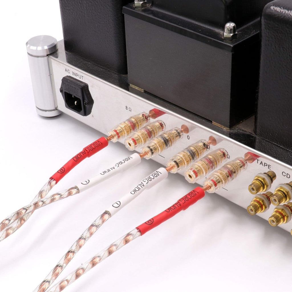 17AWG OFC Speaker Cable with Pure Copper Plug T72724