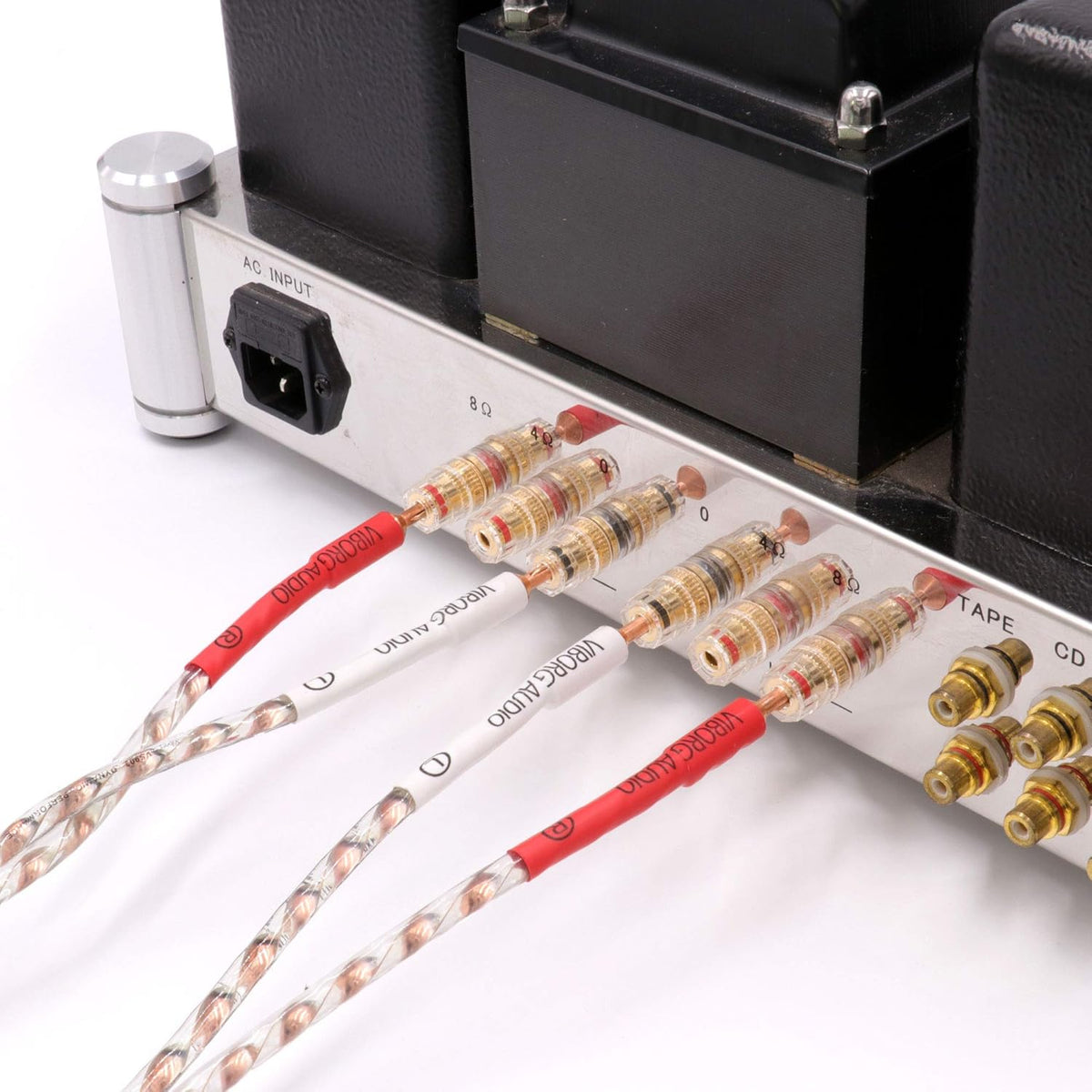 17AWG OFC Speaker Cable with Pure Copper Plug T72724