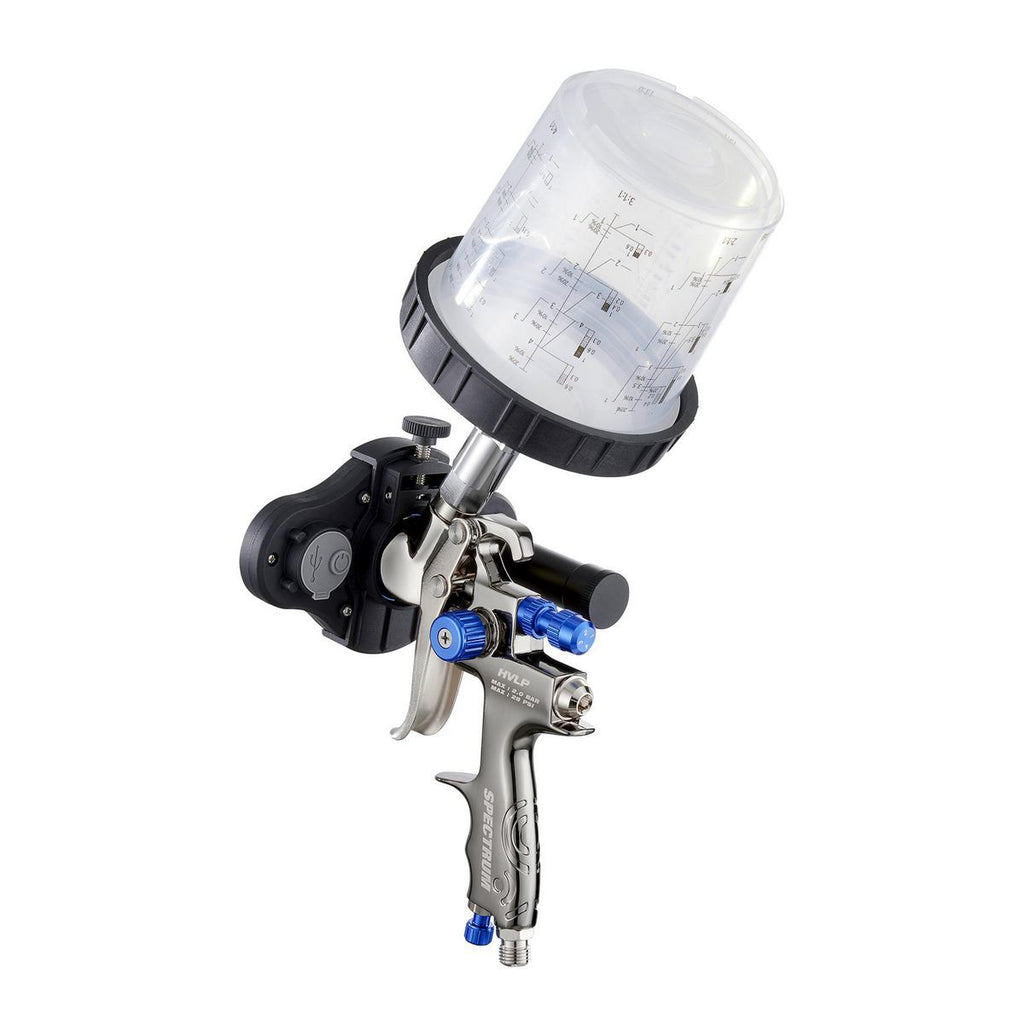 300 Lumen Air Spray Gun Light Attachment E787824
