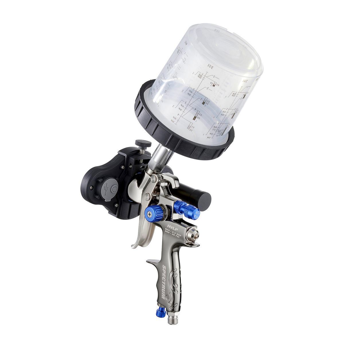 300 Lumen Air Spray Gun Light Attachment E787824