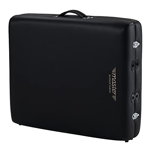 30" Heated Portable Massage Table with Carrying Bag R736