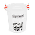 Feed & Seed Storage Drum with Lid W608648