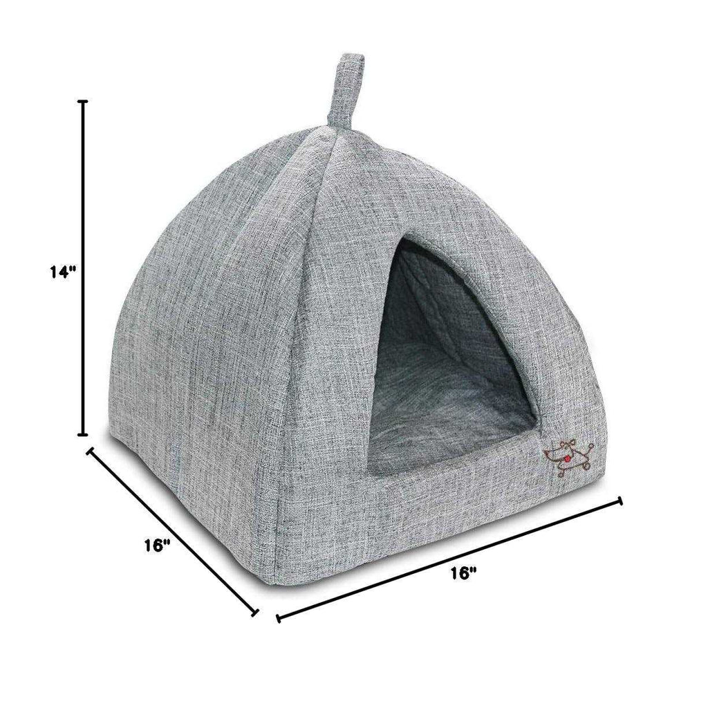 Soft Pet Tent Bed for Dog and Cat S16720