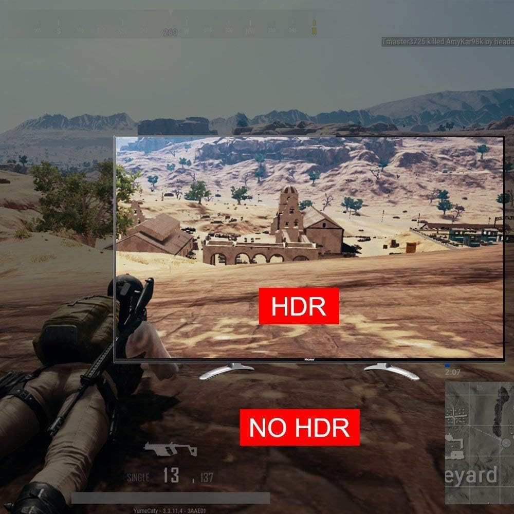 HDMI 2.0 ARC Extender 4K@60Hz HDR10 E832850