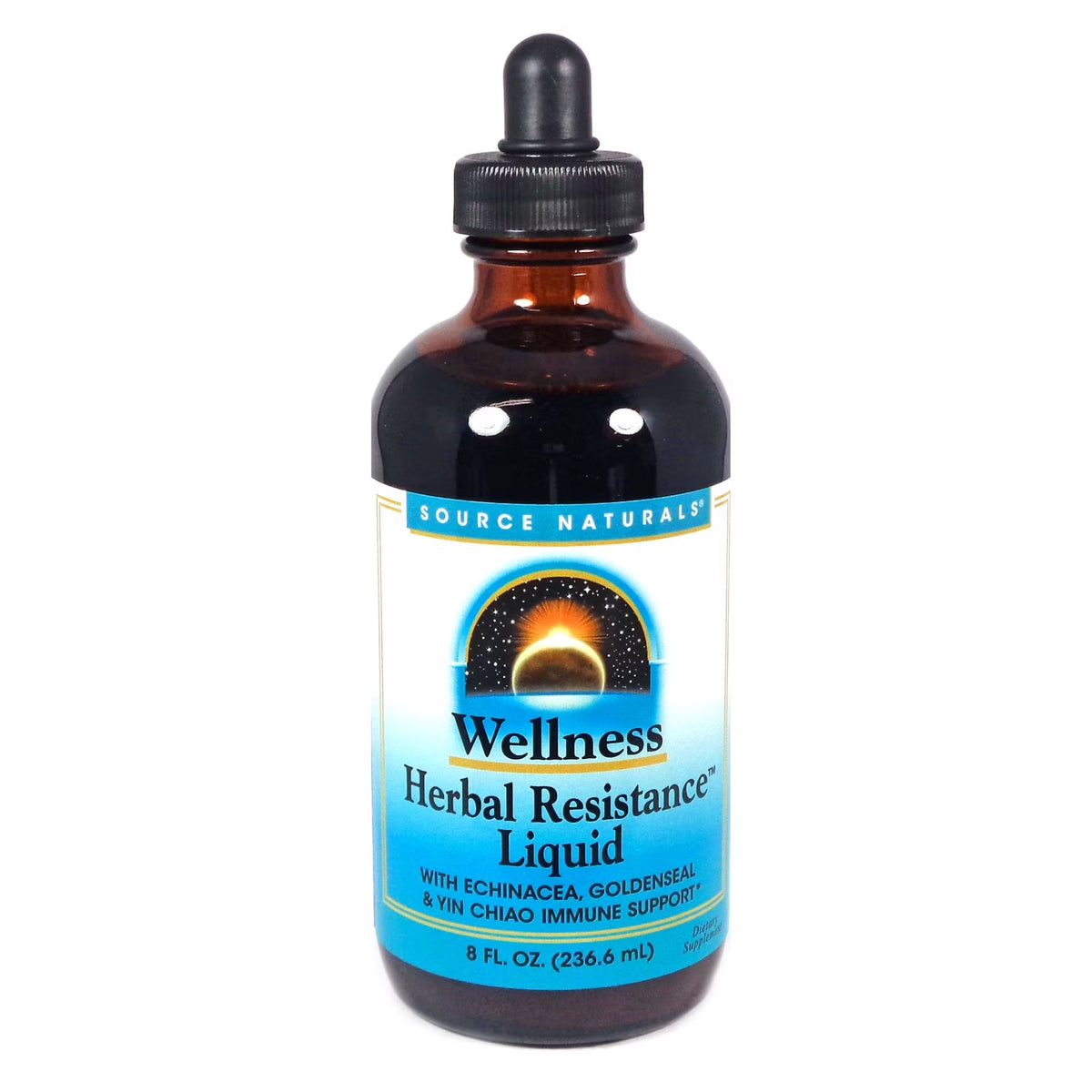 8 Ounces Herbal Resistance Liquid H2935