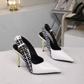 Women Shoes Heels 10.5cm V9310