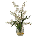 Silk Flower Dancing Lady Orchid R27182