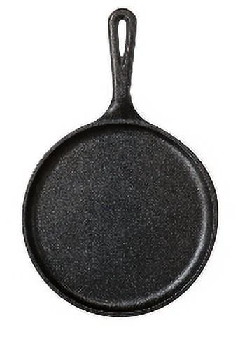 10.5" Cast Iron Comal U7238
