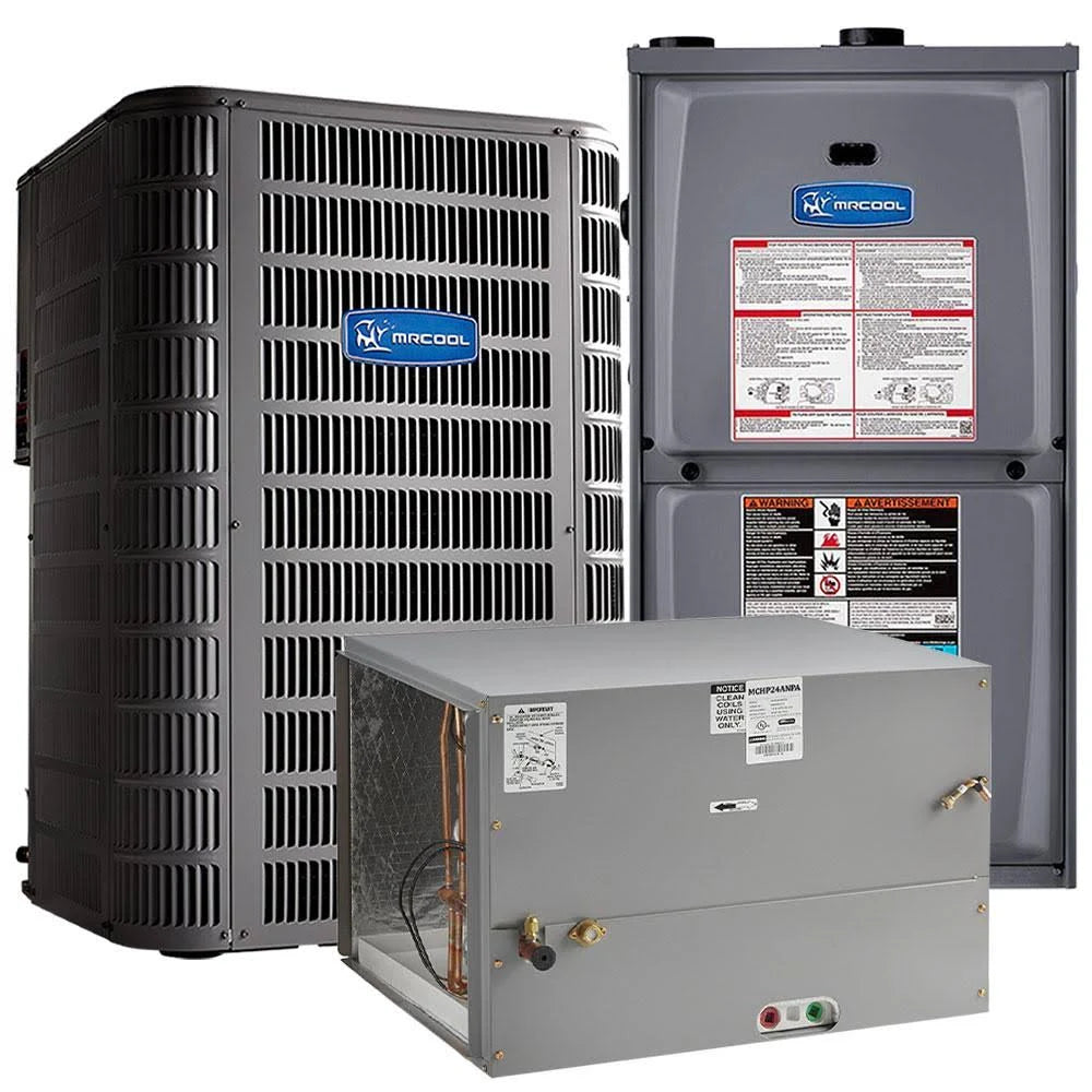 Horizontal Cased Evaporator Coil V2289