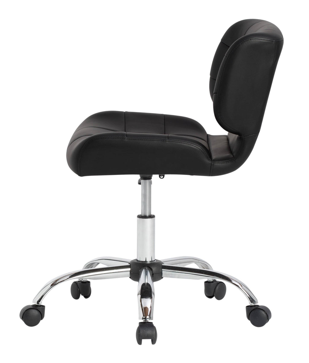 Black Crest Office Chair S309