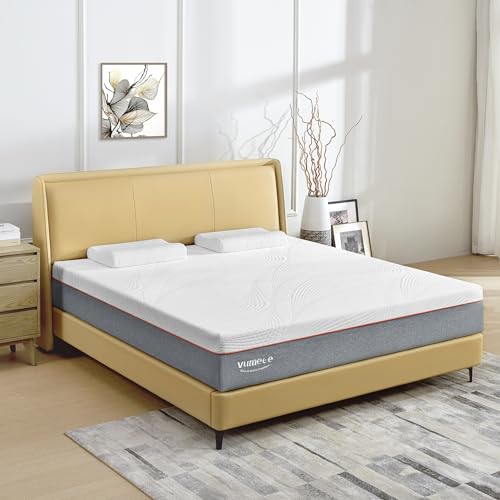 10 Inch King Size Gel Memory Foam Mattress Q328160