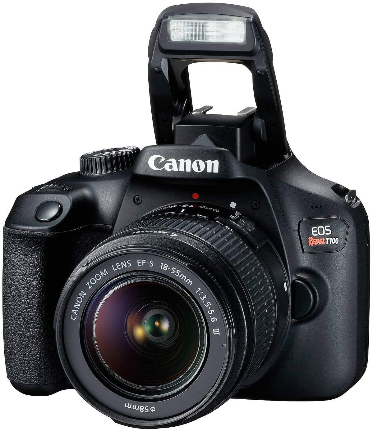 Canon EOS 4000D DSLR Camera with 18-55mm Lens R1202