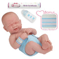 15" All-Vinyl Life-Like Baby Doll G100