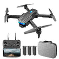 RC Drone with 4K Obstacle Avoidance 3 Battery E6447