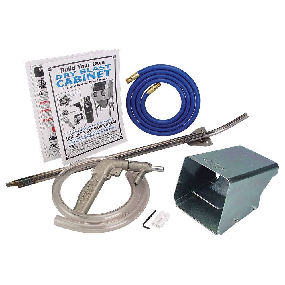 Sandblast Cabinet Kit R77310