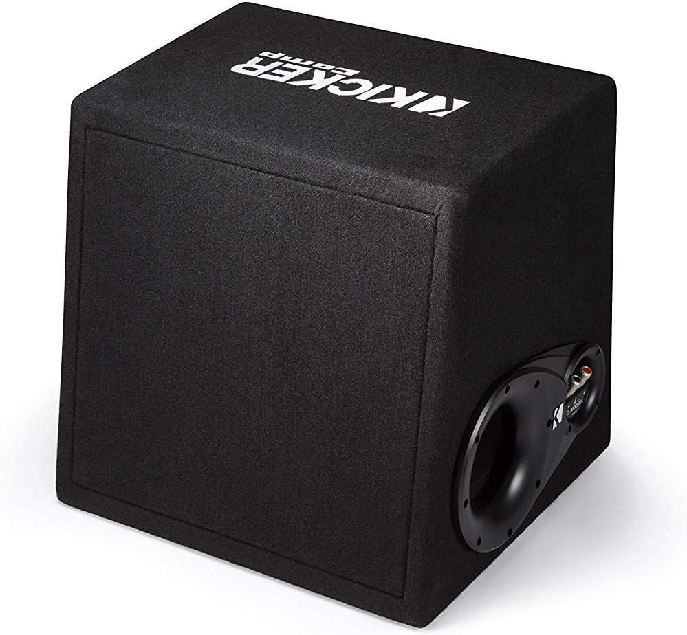 12 300W 4 Ohm Vented Loaded Subwoofer Enclosure K218319