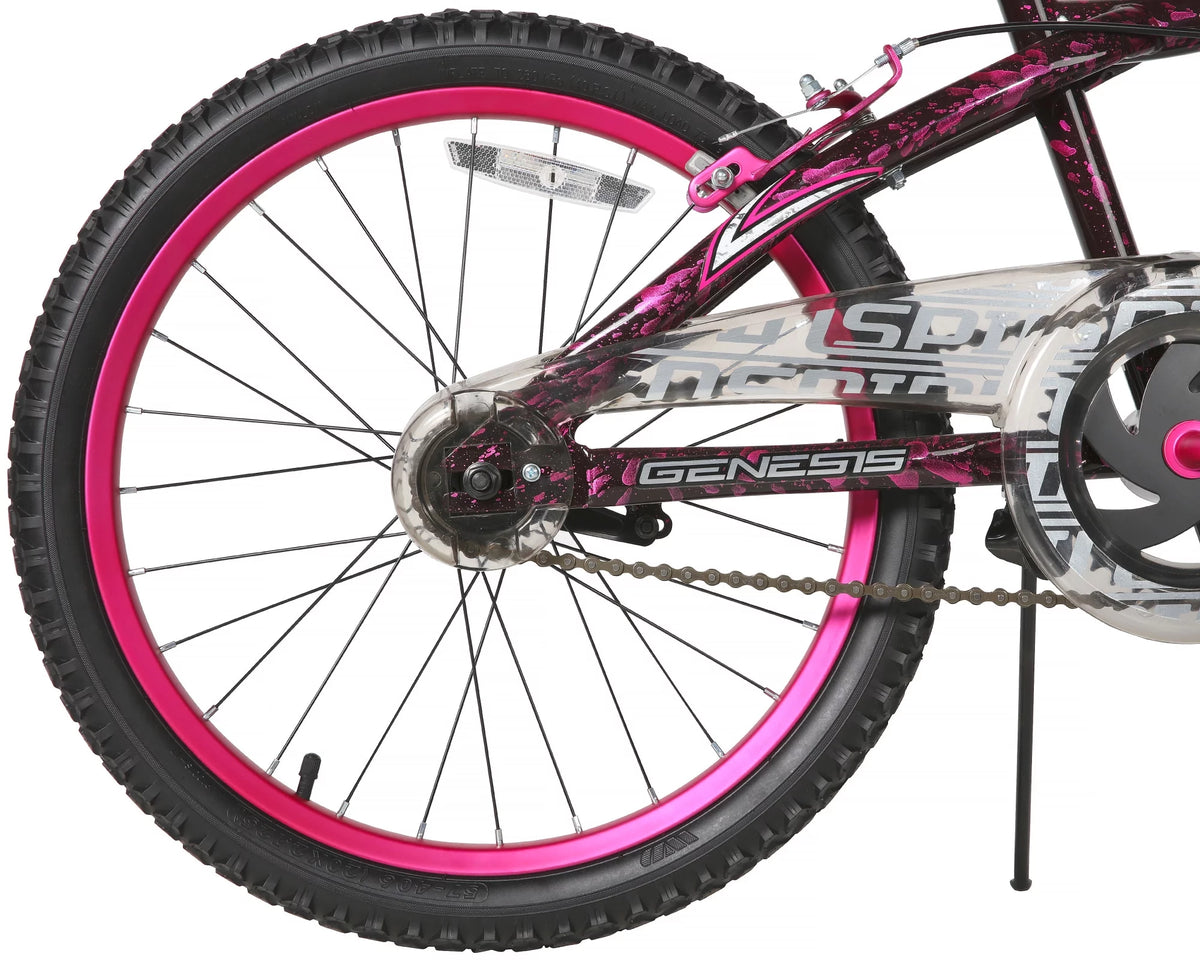20-Inch Girls BMX Bike G9010