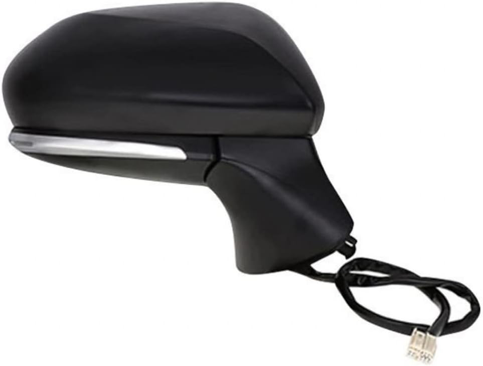 Passenger Side Mirror with Signal Light T672647