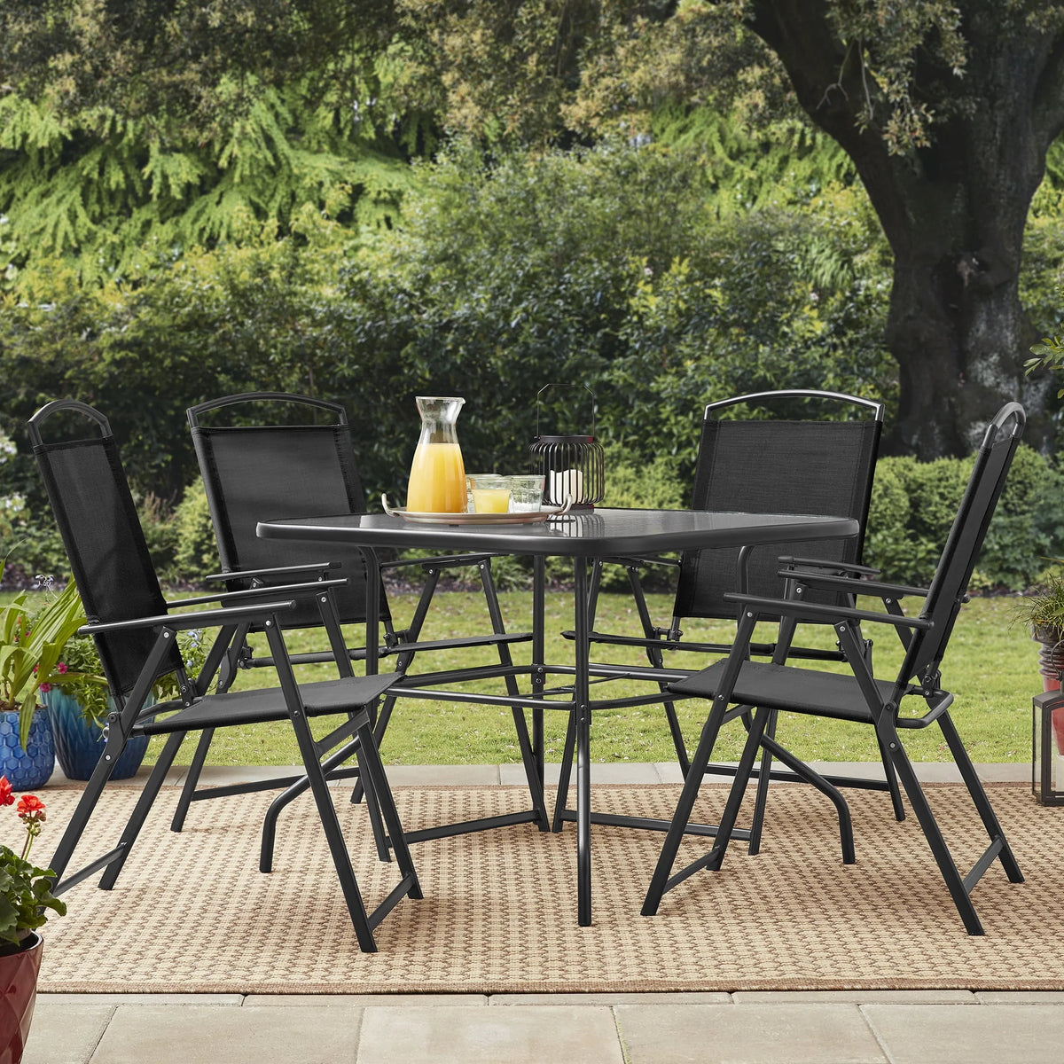 5 Piece Dining Set I51153