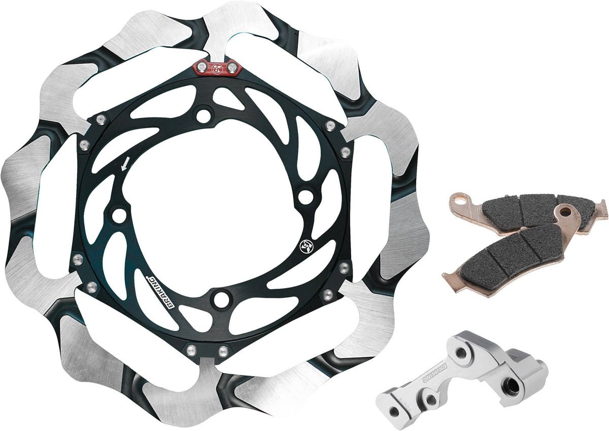 Braking Batfly Kit 280mm T393311