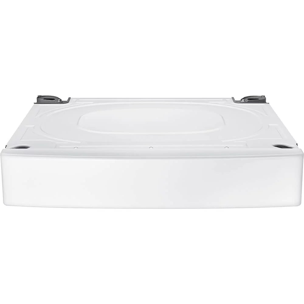 White Riser Laundry Pedestal F91297