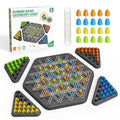 Chain Triangle Chess Game 2 to 4 Players X468