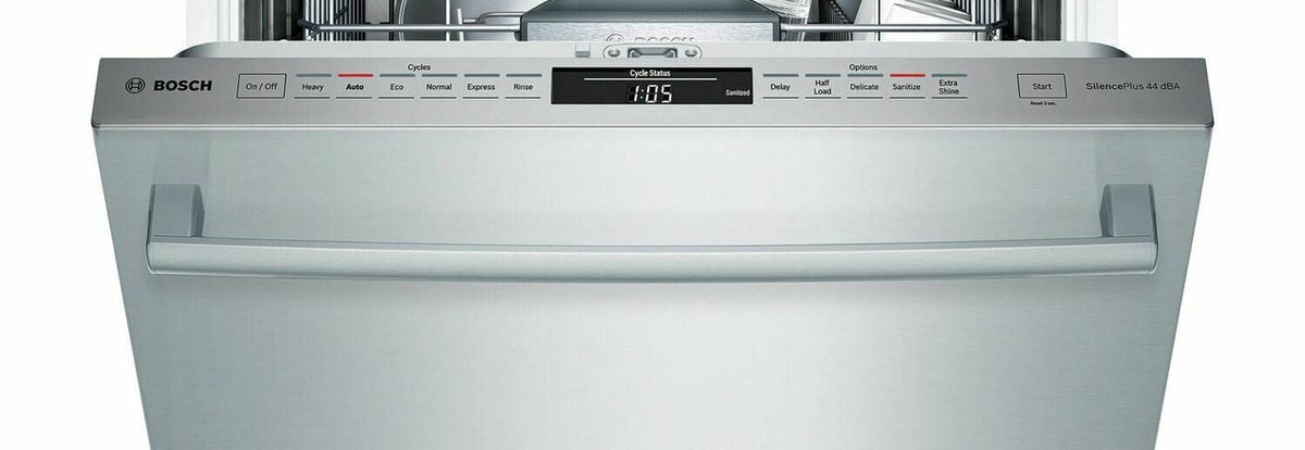 Stainless Built-in Dishwasher L633292