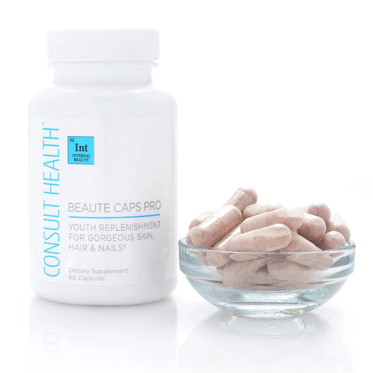 Biotin Collagen Vitamin C & D 60 Capsules Z61404