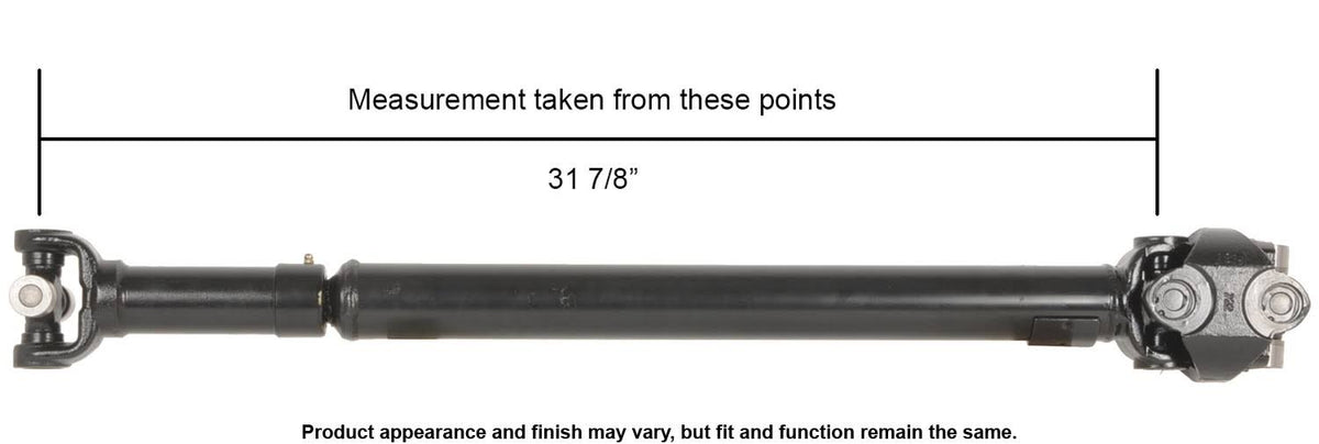 Drive Shaft E821