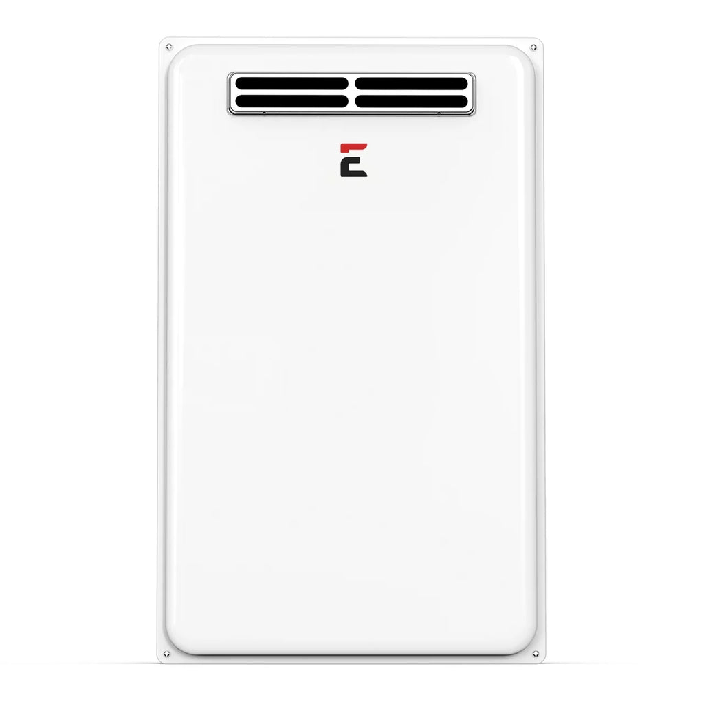 Outdoor Liquid Propane Tankless Water Heater Y481