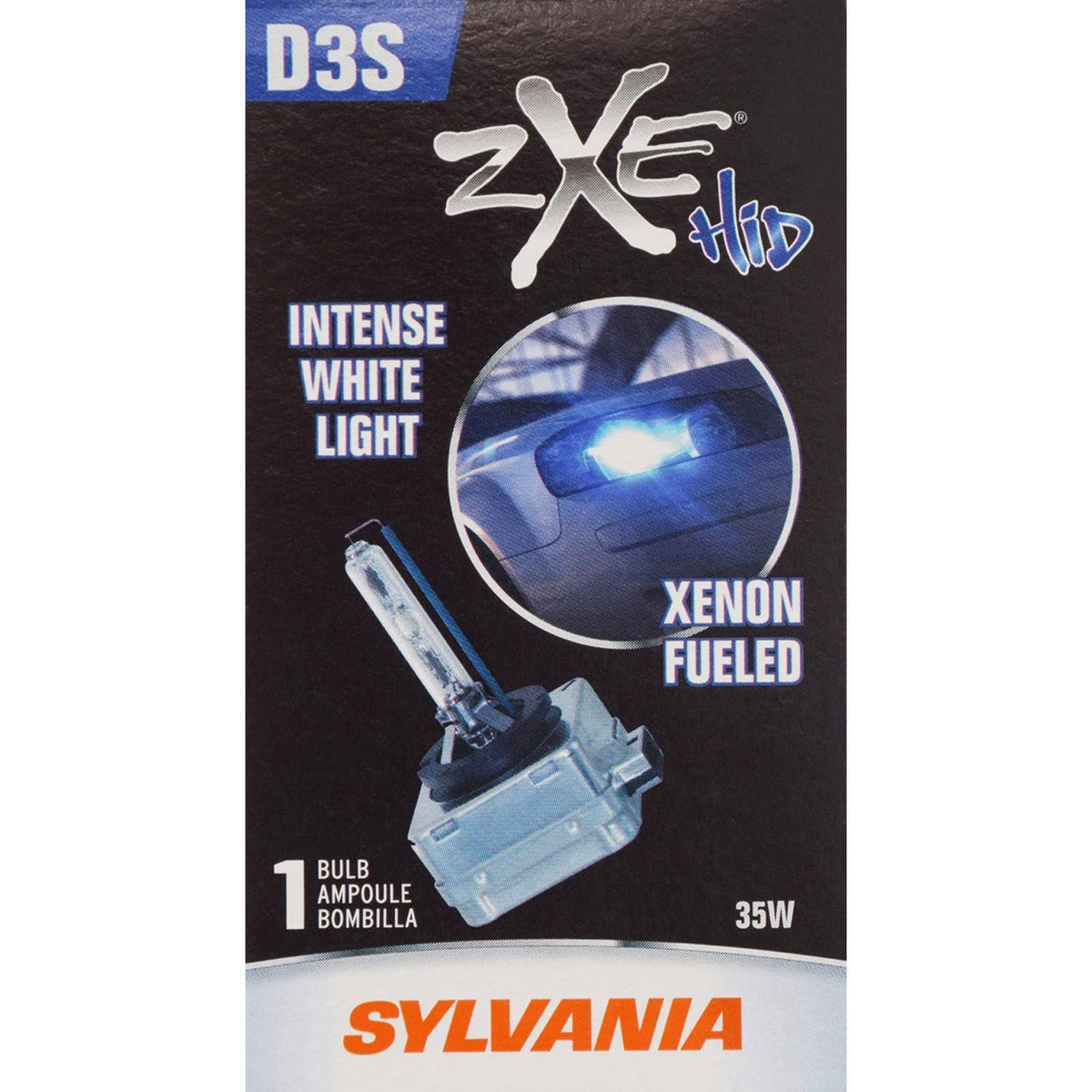 D3S HID Headlight Bulb V112