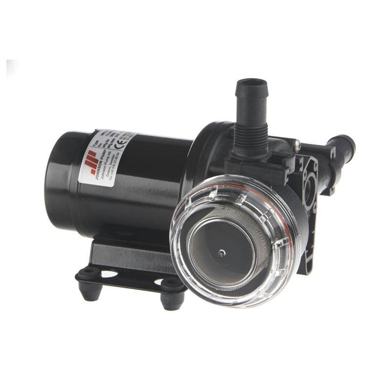 2.4 GPM Baitwell Pump E854
