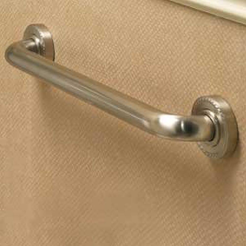 Polished Brass Grab Bar K1178
