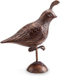 Antique Style Gold Rush California Quail Home Decor N58580