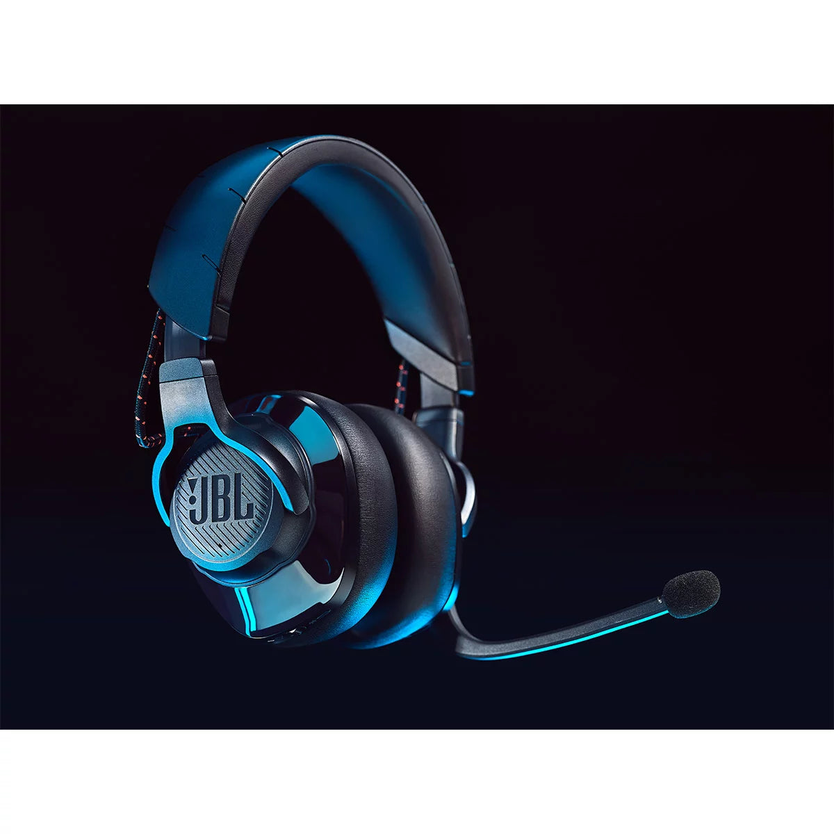 Wireless Over-Ear Gaming Headset with Active Noise Cancelling R709