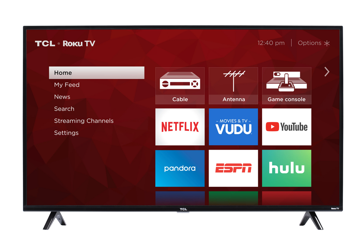 50 Class 4K UHD LED Smart TV F984092