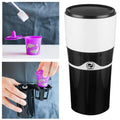 Portable Espresso Maker Single Serve Coffee Maker Travel Mug Black R7202