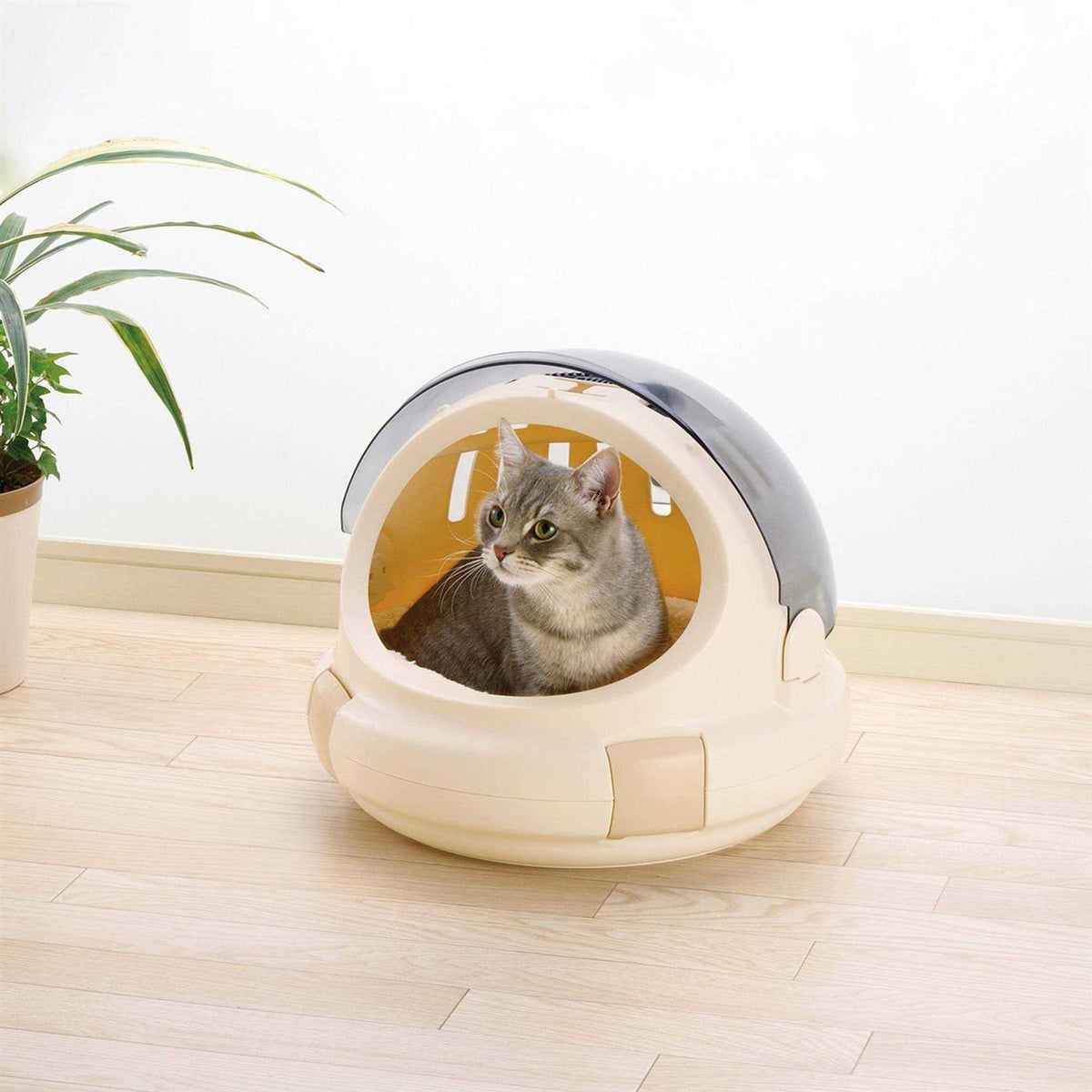 Space Capsule Pet Carrier & Bed H338