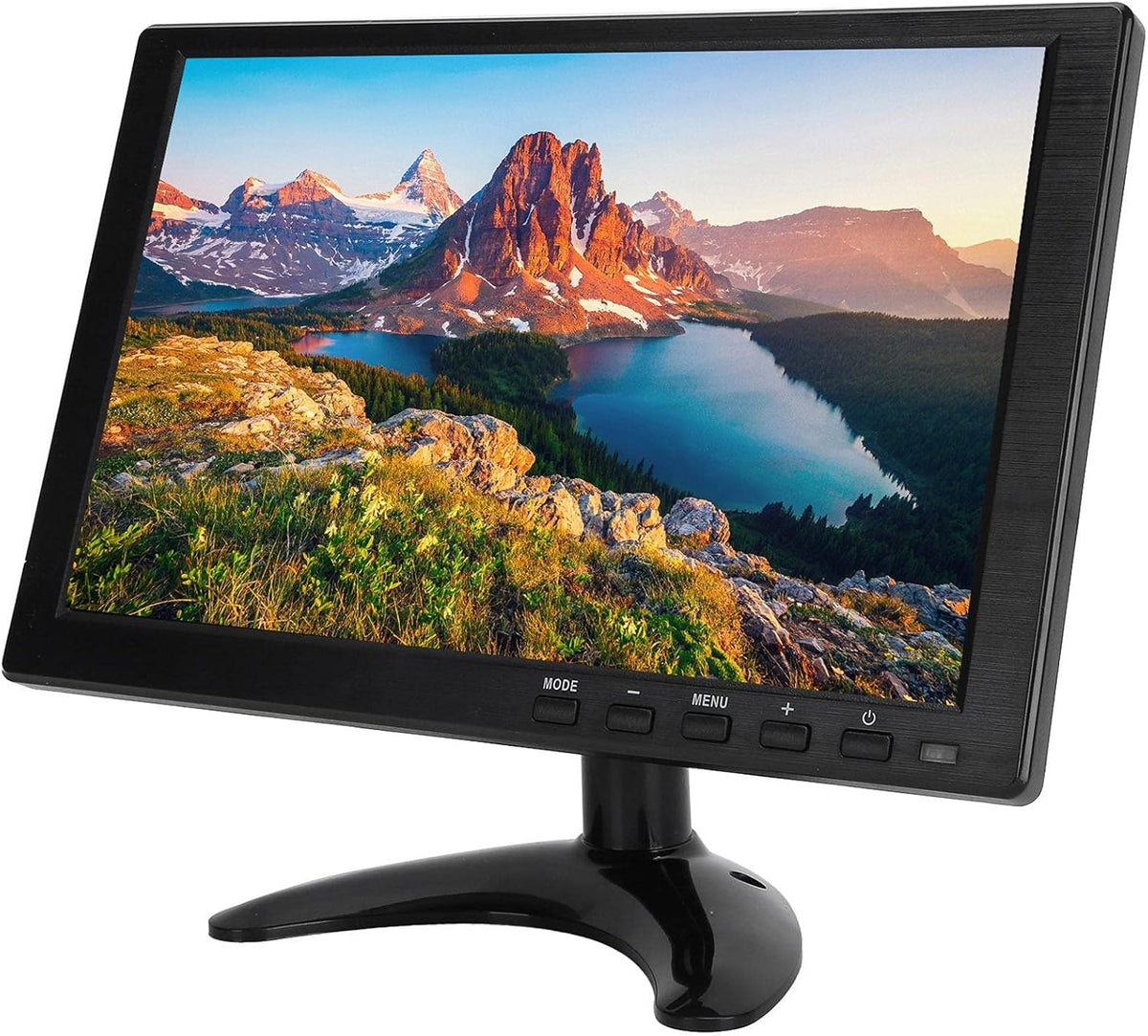 10.1inch TFT Monitor HDMI VGA 1280 X 800 16:10 LED Backlight H20359